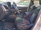 2018 Jeep Cherokee Latitude Белый vin: 1C4PJLCB4JD544215
