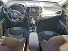 2018 Jeep Cherokee Latitude Белый vin: 1C4PJLCB4JD544215