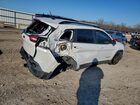 2018 Jeep Cherokee Latitude Белый vin: 1C4PJLCB4JD544215