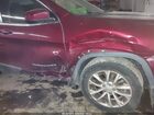 2019 Jeep Cherokee Latitude Fwd Red vin: 1C4PJLCB4KD466648