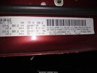 2019 Jeep Cherokee Latitude Fwd Red vin: 1C4PJLCB4KD466648