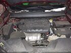 2019 Jeep Cherokee Latitude Fwd Red vin: 1C4PJLCB4KD466648