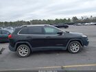2017 Jeep Cherokee Latitude Fwd Black vin: 1C4PJLCB7HW540268