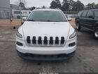2016 Jeep Cherokee Latitude Белый vin: 1C4PJLCS9GW107906