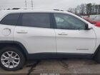 2016 Jeep Cherokee Latitude Белый vin: 1C4PJLCS9GW107906