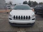 2016 Jeep Cherokee Latitude Белый vin: 1C4PJLCS9GW107906