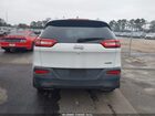 2016 Jeep Cherokee Latitude Белый vin: 1C4PJLCS9GW107906