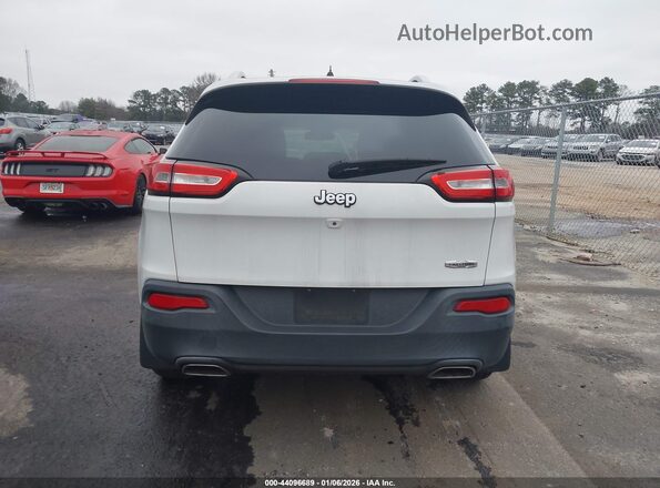 1C4PJLCS9GW107906 2016 JEEP CHEROKEE Белый 