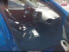 2020 Jeep Cherokee Altitude Fwd Blue vin: 1C4PJLLB0LD610567