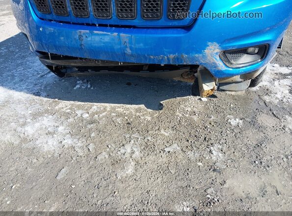 1C4PJLLB0LD610567 2020 JEEP CHEROKEE Blue Front view