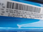 2020 Jeep Cherokee Altitude Fwd Blue vin: 1C4PJLLB0LD610567