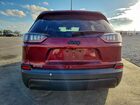 2019 Jeep Cherokee Latitude Plus Burgundy vin: 1C4PJLLB2KD369920