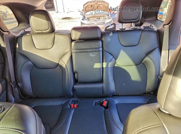 1C4PJLLB2KD369920 2019 JEEP GRAND CHER Burgundy Սալոնի հետևի տեսք