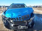 2021 Jeep Cherokee Altitude Fwd Blue vin: 1C4PJLLB8MD112604 2021 Jeep Cherokee Altitude Fwd Blue vin: 1C4PJLLB8MD112604