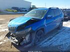 2021 Jeep Cherokee Altitude Fwd Blue vin: 1C4PJLLB8MD112604 2021 Jeep Cherokee Altitude Fwd Blue vin: 1C4PJLLB8MD112604