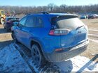 2021 Jeep Cherokee Altitude Fwd Blue vin: 1C4PJLLB8MD112604 2021 Jeep Cherokee Altitude Fwd Blue vin: 1C4PJLLB8MD112604
