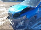 2021 Jeep Cherokee Altitude Fwd Blue vin: 1C4PJLLB8MD112604 2021 Jeep Cherokee Altitude Fwd Blue vin: 1C4PJLLB8MD112604