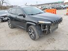 2018 Jeep Cherokee Trailhawk 4x4 Black vin: 1C4PJMBB8JD567245