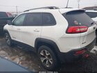 2017 Jeep Cherokee Trailhawk 4x4 Белый vin: 1C4PJMBS6HW655970