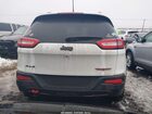 2017 Jeep Cherokee Trailhawk 4x4 Белый vin: 1C4PJMBS6HW655970