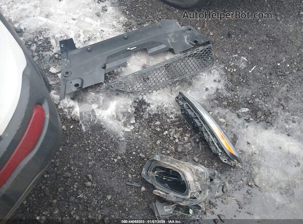 1C4PJMBS6HW655970 2017 JEEP CHEROKEE Белый Вид щитка приборов
