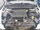 2017 Jeep Cherokee Trailhawk 4x4 Белый vin: 1C4PJMBS6HW655970