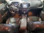 2017 Jeep Cherokee Trailhawk Красный vin: 1C4PJMBS9HD220792