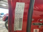 2017 Jeep Cherokee Trailhawk Красный vin: 1C4PJMBS9HD220792