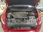 2017 Jeep Cherokee Trailhawk Красный vin: 1C4PJMBS9HD220792