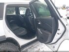 2017 Jeep Cherokee Trailhawk L Plus 4x4 White vin: 1C4PJMBSXHW639948