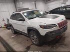2020 Jeep Cherokee Trailhawk 4x4 White vin: 1C4PJMBX0LD532729 2020 Jeep Cherokee Trailhawk 4x4 White vin: 1C4PJMBX0LD532729