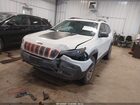 2020 Jeep Cherokee Trailhawk 4x4 White vin: 1C4PJMBX0LD532729 2020 Jeep Cherokee Trailhawk 4x4 White vin: 1C4PJMBX0LD532729