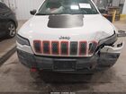 2020 Jeep Cherokee Trailhawk 4x4 White vin: 1C4PJMBX0LD532729 2020 Jeep Cherokee Trailhawk 4x4 White vin: 1C4PJMBX0LD532729