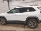 2020 Jeep Cherokee Trailhawk 4x4 White vin: 1C4PJMBX0LD532729 2020 Jeep Cherokee Trailhawk 4x4 White vin: 1C4PJMBX0LD532729