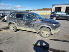 2021 Jeep Cherokee Trailhawk Purple vin: 1C4PJMBX1MD232859 2021 Jeep Cherokee Trailhawk Purple vin: 1C4PJMBX1MD232859