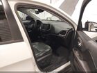 2019 Jeep Cherokee Trailhawk Elite 4x4 White vin: 1C4PJMBX5KD442992