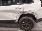 2019 Jeep Cherokee Trailhawk Elite 4x4 White vin: 1C4PJMBX5KD442992