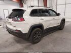 2019 Jeep Cherokee Trailhawk Elite 4x4 White vin: 1C4PJMBX5KD442992