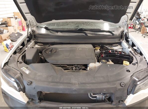 1C4PJMBX5KD442992 2019 JEEP CHEROKEE White Vista trasera