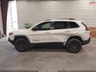 2019 Jeep Cherokee Trailhawk Elite 4x4 White vin: 1C4PJMBX5KD442992