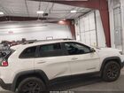 2019 Jeep Cherokee Trailhawk Elite 4x4 White vin: 1C4PJMBX5KD442992