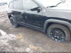 2022 Jeep Cherokee Trailhawk 4x4 Черный vin: 1C4PJMBX7ND531919