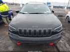 2022 Jeep Cherokee Trailhawk 4x4 Черный vin: 1C4PJMBX7ND531919