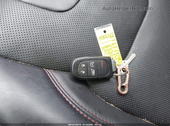 1C4PJMBX7ND531919 2022 JEEP CHEROKEE Черный Вид панели приборов