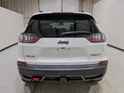 2022 Jeep Cherokee Trailhawk Белый vin: 1C4PJMBX7ND553645