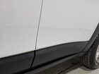2022 Jeep Cherokee Trailhawk Белый vin: 1C4PJMBX7ND553645 Damage: Left Rear Door, Dent(S) W/ Paint Dmg, 1 To 2 Inches