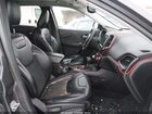 2019 Jeep Cherokee Trailhawk 4x4 Серый vin: 1C4PJMBX8KD188601