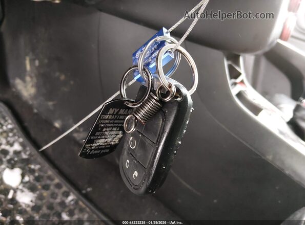 1C4PJMBX8KD188601 2019 JEEP CHEROKEE Серый Вид панели приборов