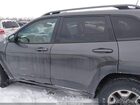 2019 Jeep Cherokee Trailhawk 4x4 Серый vin: 1C4PJMBX8KD188601