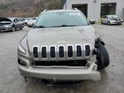 2016 Jeep Cherokee Latitude Желто-коричневый vin: 1C4PJMCB2GW359227